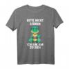 Lustiges Gaming T-Rex T-Shirt – Perfektes Geschenk für Zocker, LAN Partys & Videospiel-Enthusiasten