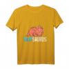 Comic Dino Trex Babysaurus Kinder Geschenkidee T-Shirt – Lustiges Dinosaurier Design für Babys, Kinder und Familienmitglieder zu Geburtstagen, Weihnachten, Ostern, Vatertag und Muttertag