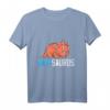 Comic Dino Trex Babysaurus Kinder Geschenkidee T-Shirt – Lustiges Dinosaurier Design für Babys, Kinder und Familienmitglieder zu Geburtstagen, Weihnachten, Ostern, Vatertag und Muttertag