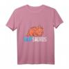 Comic Dino Trex Babysaurus Kinder Geschenkidee T-Shirt – Lustiges Dinosaurier Design für Babys, Kinder und Familienmitglieder zu Geburtstagen, Weihnachten, Ostern, Vatertag und Muttertag