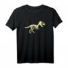 Tyrannosaurus Rex Skelett T-Shirt – Dinosaurier T-Rex Geschenk für Kinder, Jugendliche & Erwachsene zu Weihnachten, Halloween & Geburtstag