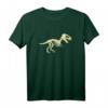 Tyrannosaurus Rex Skelett T-Shirt – Dinosaurier T-Rex Geschenk für Kinder, Jugendliche & Erwachsene zu Weihnachten, Halloween & Geburtstag