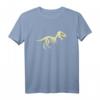 Tyrannosaurus Rex Skelett T-Shirt – Dinosaurier T-Rex Geschenk für Kinder, Jugendliche & Erwachsene zu Weihnachten, Halloween & Geburtstag