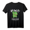 Kinder Einschulung T-Shirt Dino Schulkind - Perfektes Outfit für den ersten Schultag & Dino Geschenkidee