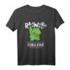 Kinder Einschulung T-Shirt Dino Schulkind - Perfektes Outfit für den ersten Schultag & Dino Geschenkidee