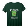 Kinder Einschulung T-Shirt Dino Schulkind - Perfektes Outfit für den ersten Schultag & Dino Geschenkidee