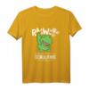 Kinder Einschulung T-Shirt Dino Schulkind - Perfektes Outfit für den ersten Schultag & Dino Geschenkidee