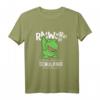 Kinder Einschulung T-Shirt Dino Schulkind - Perfektes Outfit für den ersten Schultag & Dino Geschenkidee