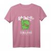 Kinder Einschulung T-Shirt Dino Schulkind - Perfektes Outfit für den ersten Schultag & Dino Geschenkidee
