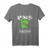 Kinder Einschulung T-Shirt Dino Schulkind - Perfektes Outfit für den ersten Schultag & Dino Geschenkidee