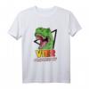 Kinder Dinosaurier 4 Jahre Geburtstag T-Shirt - Ich bin 4 Dino Trex, Perfekt für Dino-Motto Partys & Geburtstagsgeschenke für Jungen