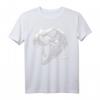 Jurassic World T-Rex Big Face Portrait T-Shirt - Offiziell Lizenzierte Dinosaurier Kleidung für Fans