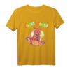 Zocki Zocki Gamer Dinosaurier T-Rex Konsolen T-Shirt – Perfektes Geschenk für Zocker und Gaming-Nerds, ideal für PC und Online-Gamer