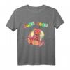 Zocki Zocki Gamer Dinosaurier T-Rex Konsolen T-Shirt – Perfektes Geschenk für Zocker und Gaming-Nerds, ideal für PC und Online-Gamer