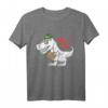 Kinder Bayerisches T-Rex Brezel T-Shirt für Oktoberfest - Süßes Baby- und Kleinkind-Design für Jungen zum Feiern in München & USA