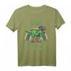 Bäm ich rocke jetzt die Schule Trex Dino Einschulung 2022 T-Shirt – Perfektes Geschenk für Erstklässler zum Schulstart