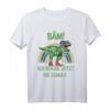 Bäm ich rocke jetzt die Schule Trex Dino Einschulung 2022 T-Shirt – Perfektes Geschenk für Erstklässler zum Schulstart