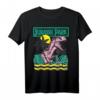 HapOwl Vintage T-Rex Roar Retro T-Shirt – Lustiges Dinosaurier Geschenk für Geburtstagskinder und Dinosaurier-Fans