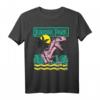 HapOwl Vintage T-Rex Roar Retro T-Shirt – Lustiges Dinosaurier Geschenk für Geburtstagskinder und Dinosaurier-Fans