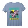 HapOwl Vintage T-Rex Roar Retro T-Shirt – Lustiges Dinosaurier Geschenk für Geburtstagskinder und Dinosaurier-Fans