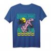 HapOwl Vintage T-Rex Roar Retro T-Shirt – Lustiges Dinosaurier Geschenk für Geburtstagskinder und Dinosaurier-Fans