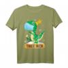 Lustiger Baum T-Rex Gesichtsmaske Weihnachts-Pyjama - Originelles Geschenk für Familie, Weihnachten & Ferien, Last-Minute Geschenkidee