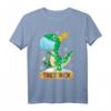 Lustiger Baum T-Rex Gesichtsmaske Weihnachts-Pyjama - Originelles Geschenk für Familie, Weihnachten & Ferien, Last-Minute Geschenkidee