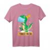 Lustiger Baum T-Rex Gesichtsmaske Weihnachts-Pyjama - Originelles Geschenk für Familie, Weihnachten & Ferien, Last-Minute Geschenkidee