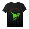 Dinosaurier T-Rex T-Shirt – Für Dino Fans, Kinder, Jungen & Mädchen – Perfektes Geschenk für Dinosaurier-Liebhaber