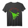 Dinosaurier T-Rex T-Shirt – Für Dino Fans, Kinder, Jungen & Mädchen – Perfektes Geschenk für Dinosaurier-Liebhaber