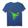 Dinosaurier T-Rex T-Shirt – Für Dino Fans, Kinder, Jungen & Mädchen – Perfektes Geschenk für Dinosaurier-Liebhaber