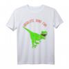 Dinosaurier T-Rex T-Shirt – Für Dino Fans, Kinder, Jungen & Mädchen – Perfektes Geschenk für Dinosaurier-Liebhaber