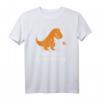 T-Rex ist unaufhaltbar T-Shirt - Lustiges Dinosaurier T-Shirt mit kurzen Armen für Dinosaurier-Fans und Jurassic Begeisterte
