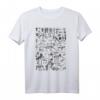 Dinosaur Skeleton Dino Bones Tyrannosaurus Rex T-Rex T-Shirt - Klassisch geschnitten, doppelt genähter Saum für Dinosaurier-Fans