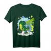 Kinder Geschenk zum 3. Geburtstag T Rex Dinosaurier - Cooles T-Shirt für Jungen & Mädchen, perfekt für die Dino-Mottoparty