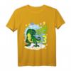 Kinder Geschenk zum 3. Geburtstag T Rex Dinosaurier - Cooles T-Shirt für Jungen & Mädchen, perfekt für die Dino-Mottoparty