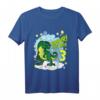 Kinder Geschenk zum 3. Geburtstag T Rex Dinosaurier - Cooles T-Shirt für Jungen & Mädchen, perfekt für die Dino-Mottoparty