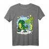 Kinder Geschenk zum 3. Geburtstag T Rex Dinosaurier - Cooles T-Shirt für Jungen & Mädchen, perfekt für die Dino-Mottoparty