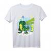 Kinder Geschenk zum 3. Geburtstag T Rex Dinosaurier - Cooles T-Shirt für Jungen & Mädchen, perfekt für die Dino-Mottoparty