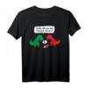 Did You Eat The Last Unicorn Dinosaur T-Rex T-Shirt – Humorvolles Geschenk für Kinder, Teenager & Erwachsene zu Weihnachten & Geburtstag