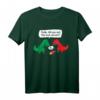 Did You Eat The Last Unicorn Dinosaur T-Rex T-Shirt – Humorvolles Geschenk für Kinder, Teenager & Erwachsene zu Weihnachten & Geburtstag