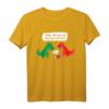 Did You Eat The Last Unicorn Dinosaur T-Rex T-Shirt – Humorvolles Geschenk für Kinder, Teenager & Erwachsene zu Weihnachten & Geburtstag