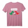Did You Eat The Last Unicorn Dinosaur T-Rex T-Shirt – Humorvolles Geschenk für Kinder, Teenager & Erwachsene zu Weihnachten & Geburtstag