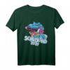 Kinder T-Rex T-Shirt für die Schultüte – Lustiges Schulkind 2021 T-Shirt für den ersten Schultag, ideales Einschulungsgeschenk für Mädchen und Jungen