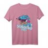 Kinder T-Rex T-Shirt für die Schultüte – Lustiges Schulkind 2021 T-Shirt für den ersten Schultag, ideales Einschulungsgeschenk für Mädchen und Jungen