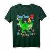 Geburtstags T-Rex Dinosaurier T-Shirt für Jungen - Perfekt für den 2. Geburtstag, Dinosaurier Fan Geschenk