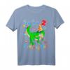 Geburtstags T-Rex Dinosaurier T-Shirt für Jungen - Perfekt für den 2. Geburtstag, Dinosaurier Fan Geschenk