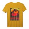 Jurassic Park Welcome T-Rex Sunset T-Shirt - Lizenziertes Dinosaurier Fanshirt für Jurassic Park Fans