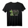 Dino Weckt Mich Wenn Es Geschenke Gibt - Lustiges Weihnachtsbaum T-Rex T-Shirt als Geschenk für Dino- und Weihnachtsfans