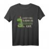 Dino Weckt Mich Wenn Es Geschenke Gibt - Lustiges Weihnachtsbaum T-Rex T-Shirt als Geschenk für Dino- und Weihnachtsfans